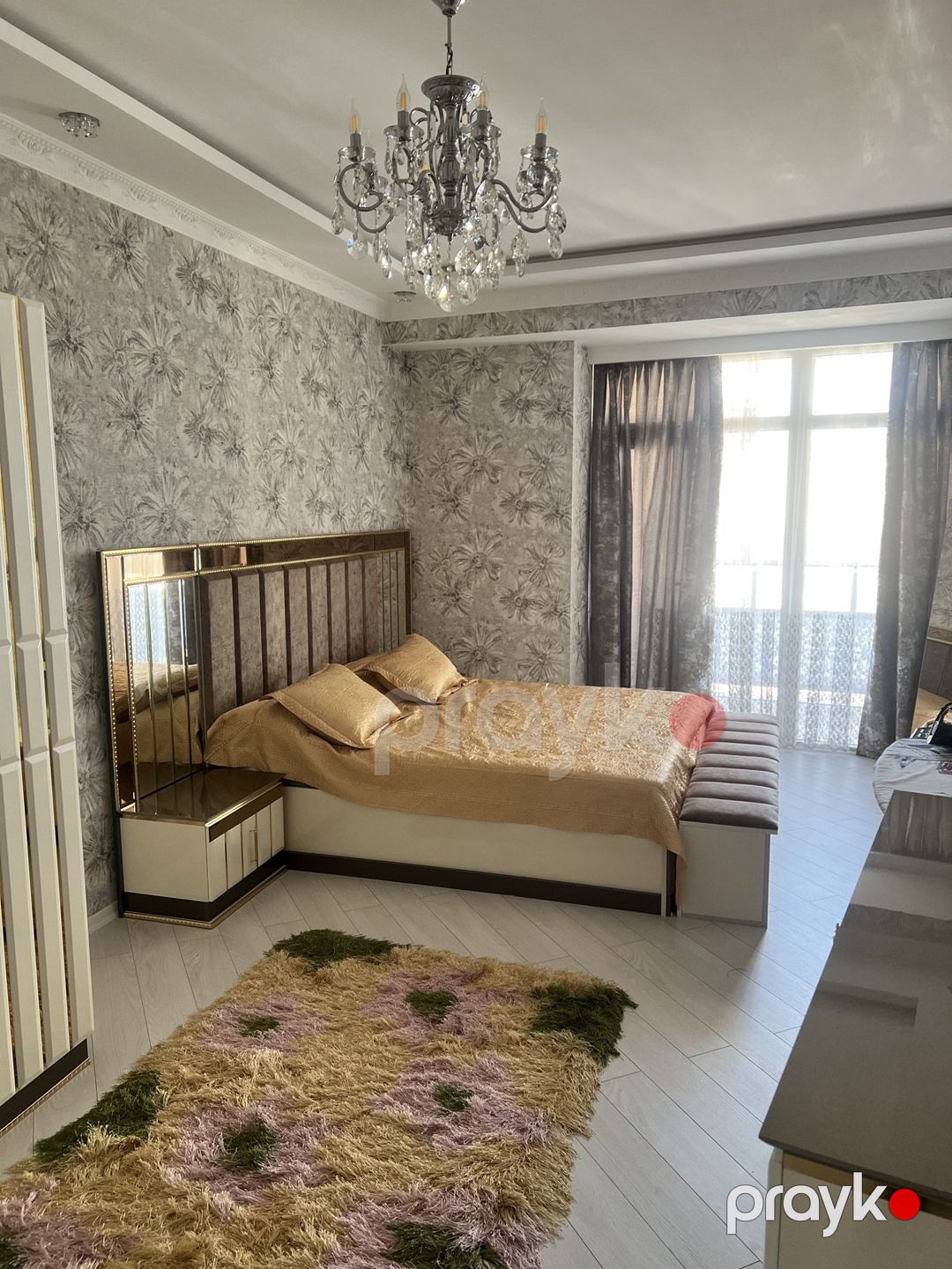 İcarəyə verilir 3 otaqlı yeni tikili 103 m² — Mənzil, Bakı (6)