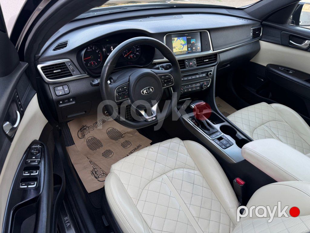 Kia Optima, 2.0 L, 2018 il, 120 000 km — Avtomobillər, Gəncə (12)