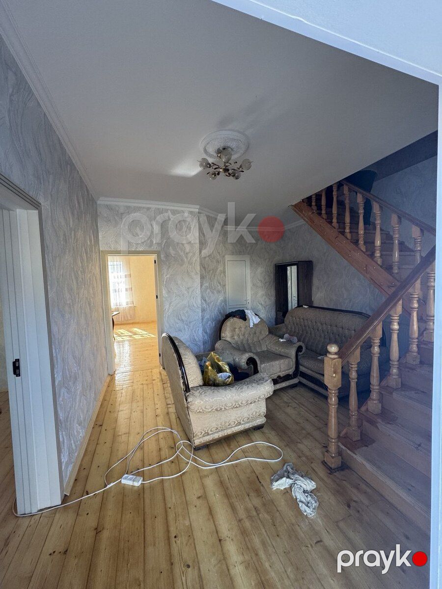 Satılır 5 otaqlı həyət evi/bağ evi 145 m² — Ev, villa, Bakı (4)