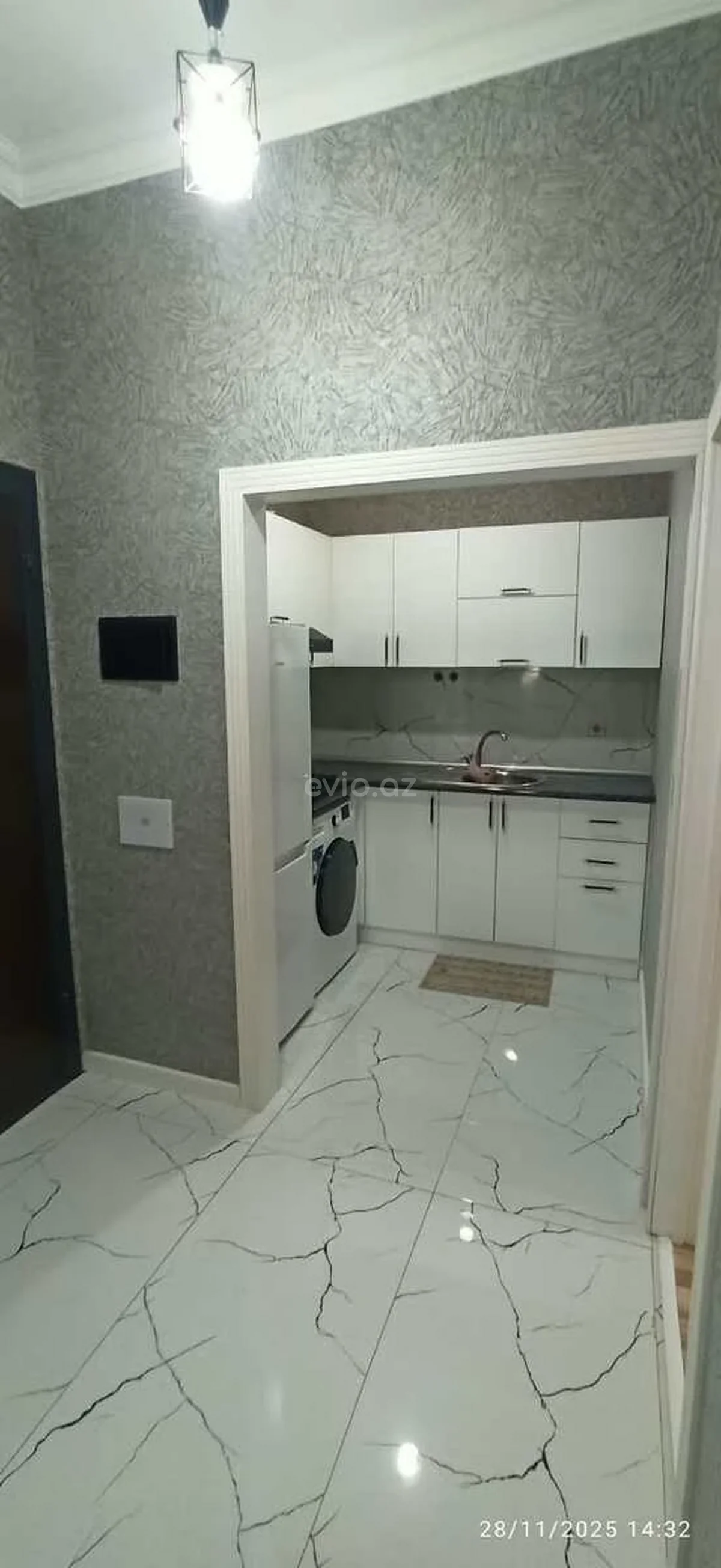 Kirayə 2 otaqlı mənzil 20 Yanvar metrosu yaxınlığında — Mənzil, Bakı (6)