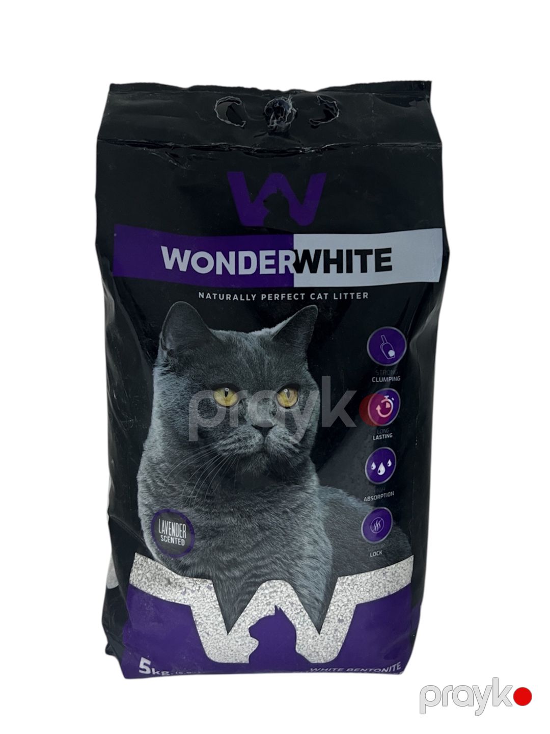 Doldurucu WonderWhite Lavanda ətirli, 5 kq — Mallar, Bakı (2)