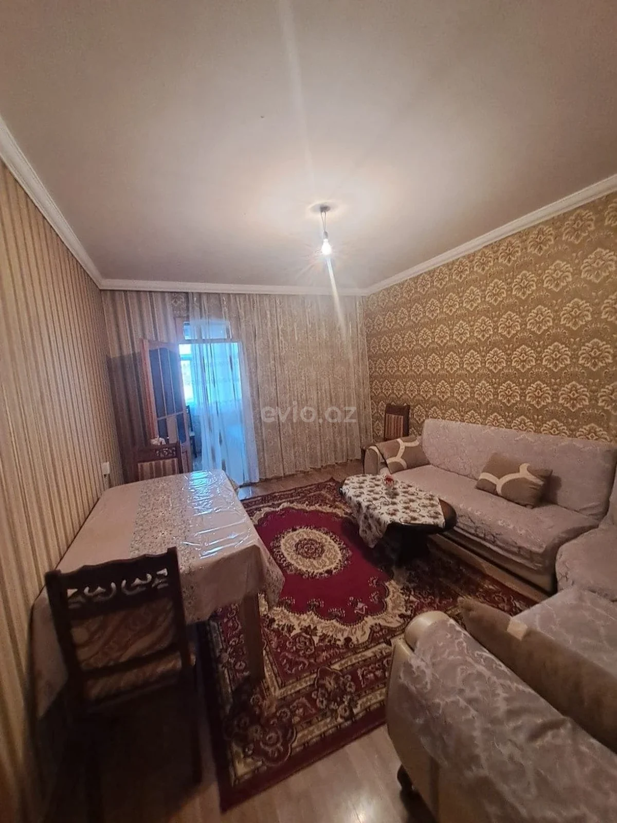 Kirayə 2 otaqlı mənzil Qaraçuxur qəsəbəsində — Mənzil, Bakı (3)