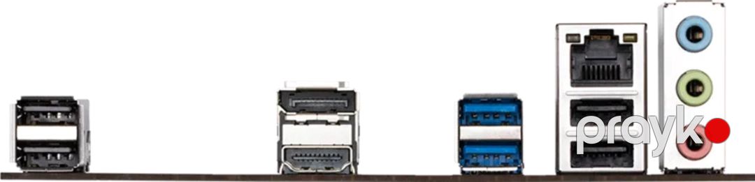 Gigabyte H610M K DDR5 Motherboard — Kompüterlər və noutbuklar, Bakı (4)