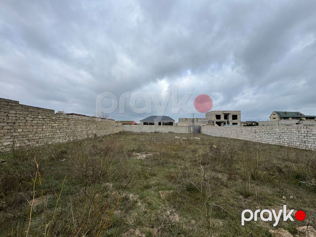 11 sot torpaq sahəsi, Şüvəlan qəs — Torpaq, Bakı (3)