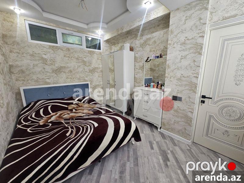 Satılır 3 otaqlı Yeni Tikili, Masazır, Abşeron rayonu — Mənzil, Bakı (9)