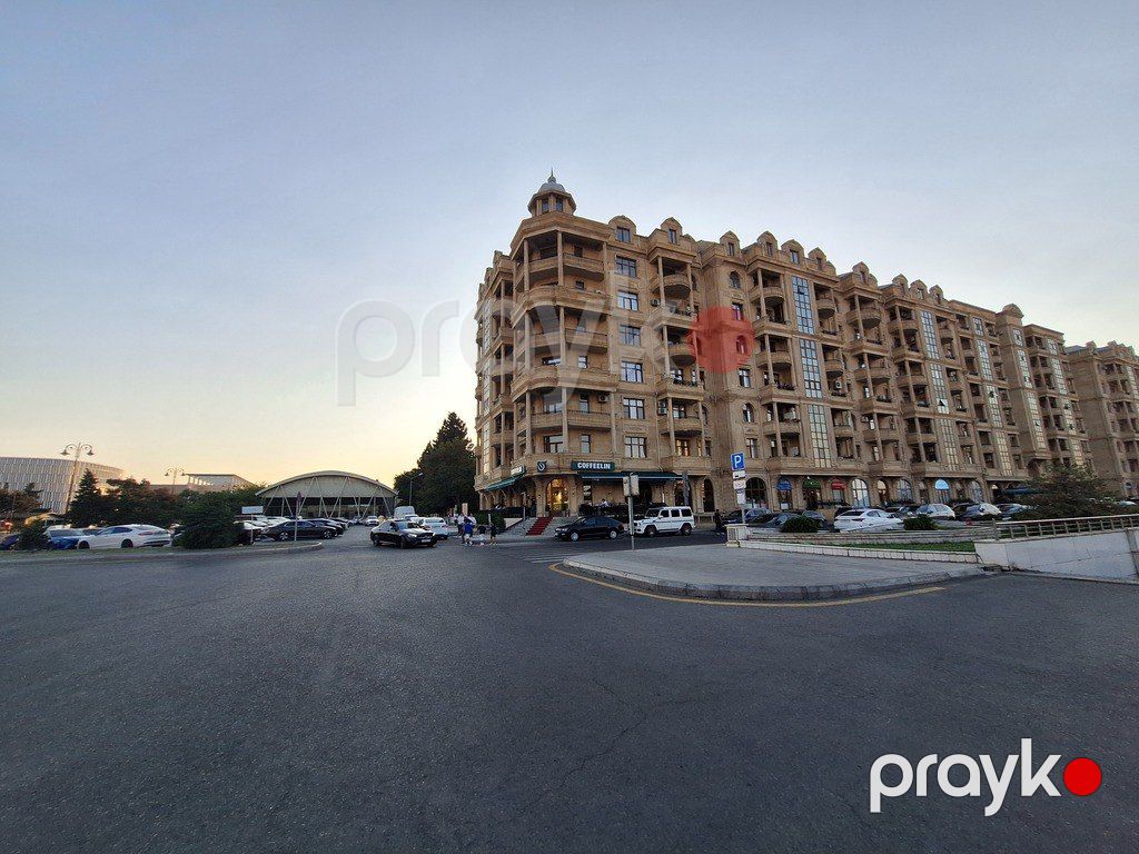 Satılır 4 otaqlı yeni tikili 158 m² — Mənzil, Bakı (2)