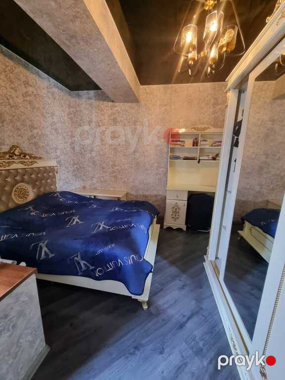4-otaqlı yeni tikili, Masazır qəs., 120 m² — Mənzil, Bakı (12)