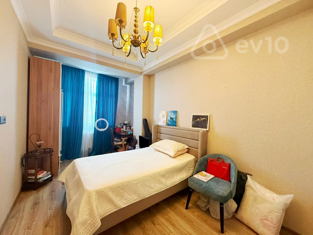 3 otaqlı mənzil, 100 m², Ataturk 7 — Mənzil, Bakı (5)