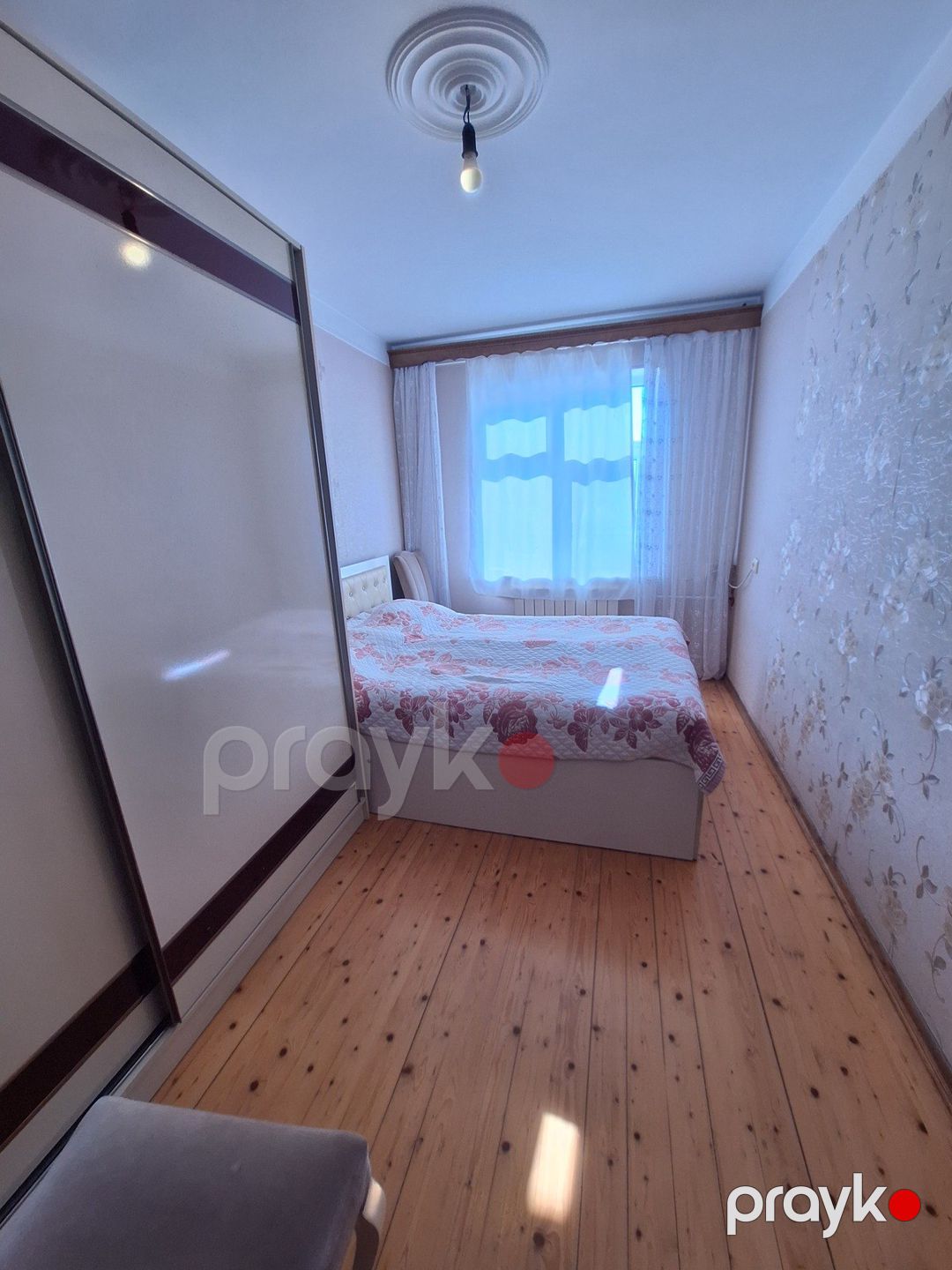 Satılır 3 otaqlı köhnə tikili 72 m² — Mənzil, Bakı (4)