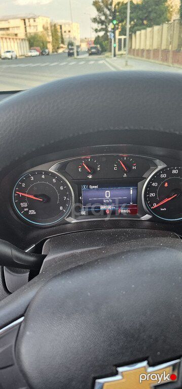 Chevrolet Equinox, 1.5 L, 2018 il, 266 000 km — Avtomobillər, Gəncə (6)