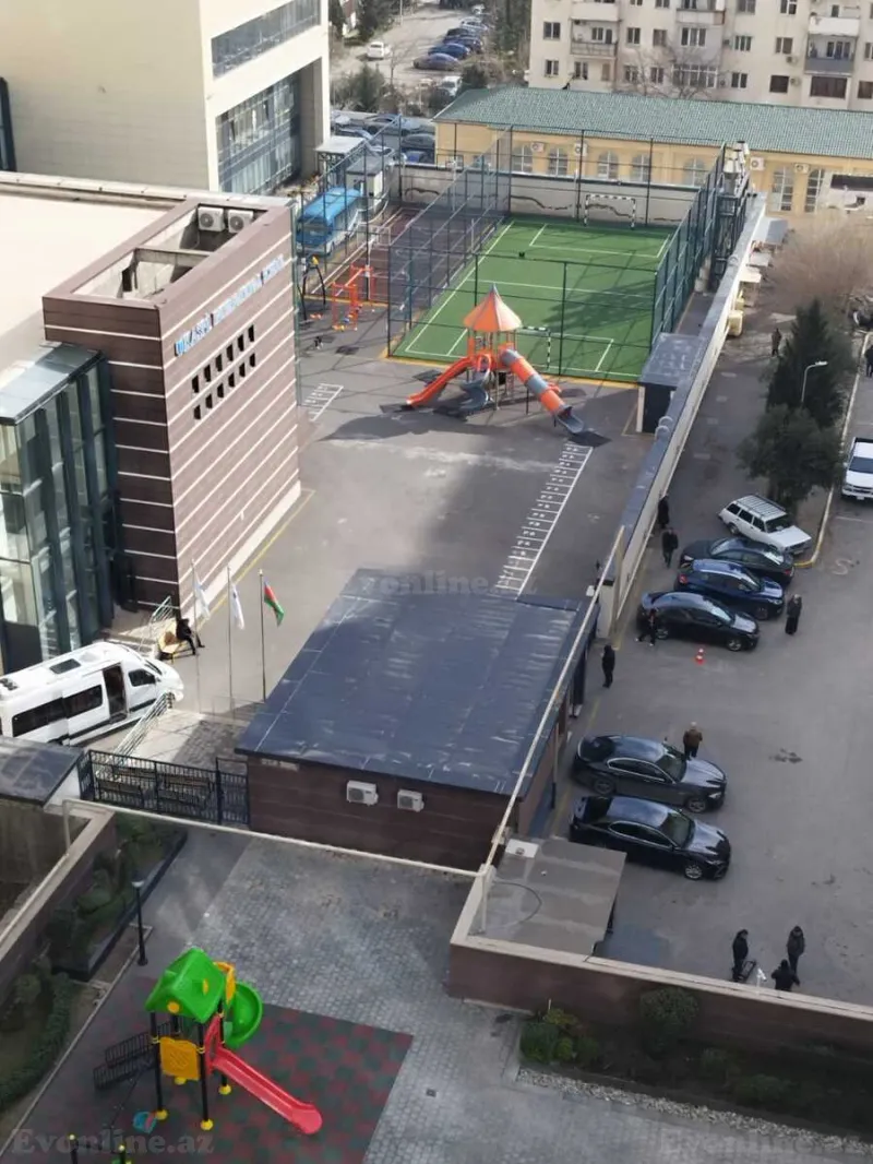 Satılır 2 otaqlı Mənzil Yeni tikili 93 m² Bakı, Xətai r — Mənzil, Bakı (3)