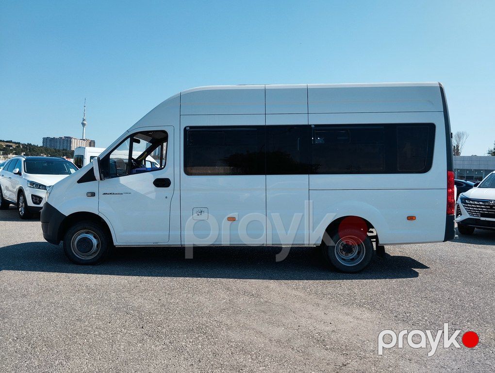 GAZ GAZel Next A65R32-40, 2.8 L, 2021 il, 82 400 km — Avtobus, Bakı (4)