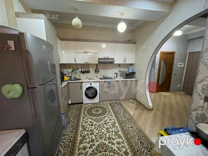 Satılır 3 otaqlı Bina evi menzil (Yeni tikili), 70 m², Masazır — Mənzil, Abşeron (3)