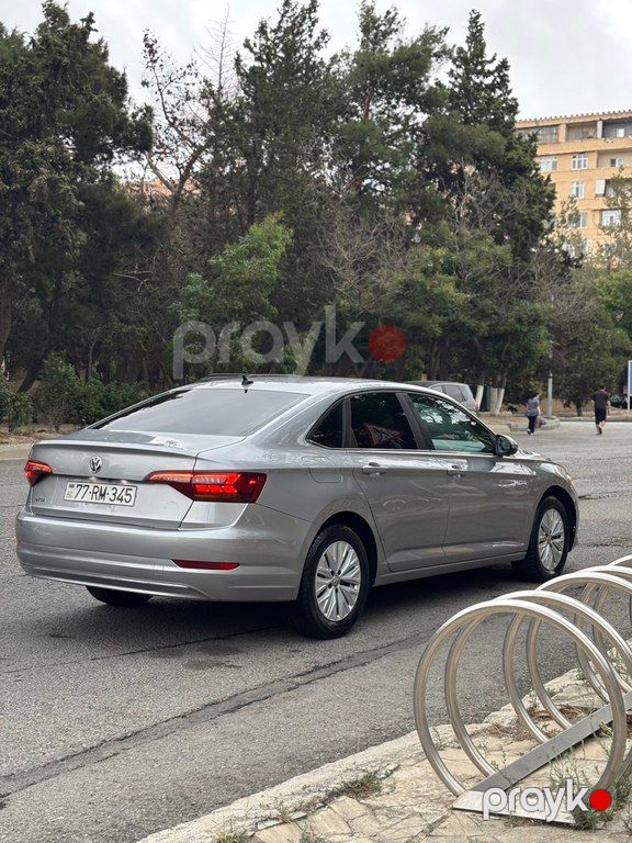 Volkswagen Jetta, 1.4 L, 2019 il, 220 000 km — Avtomobillər, Bakı (3)