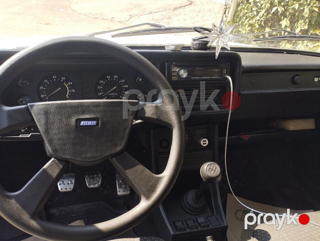 Lada (VAZ) 2107, 1.6 L, 2009 il, 45 000 km — Avtomobillər, Gəncə (12)