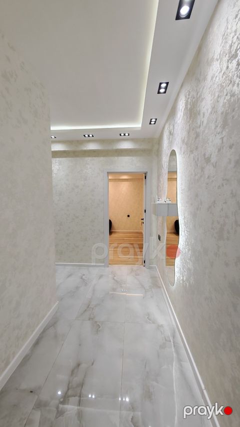 Satılır 2 otaqlı yeni tikili 56 m² — Bakı