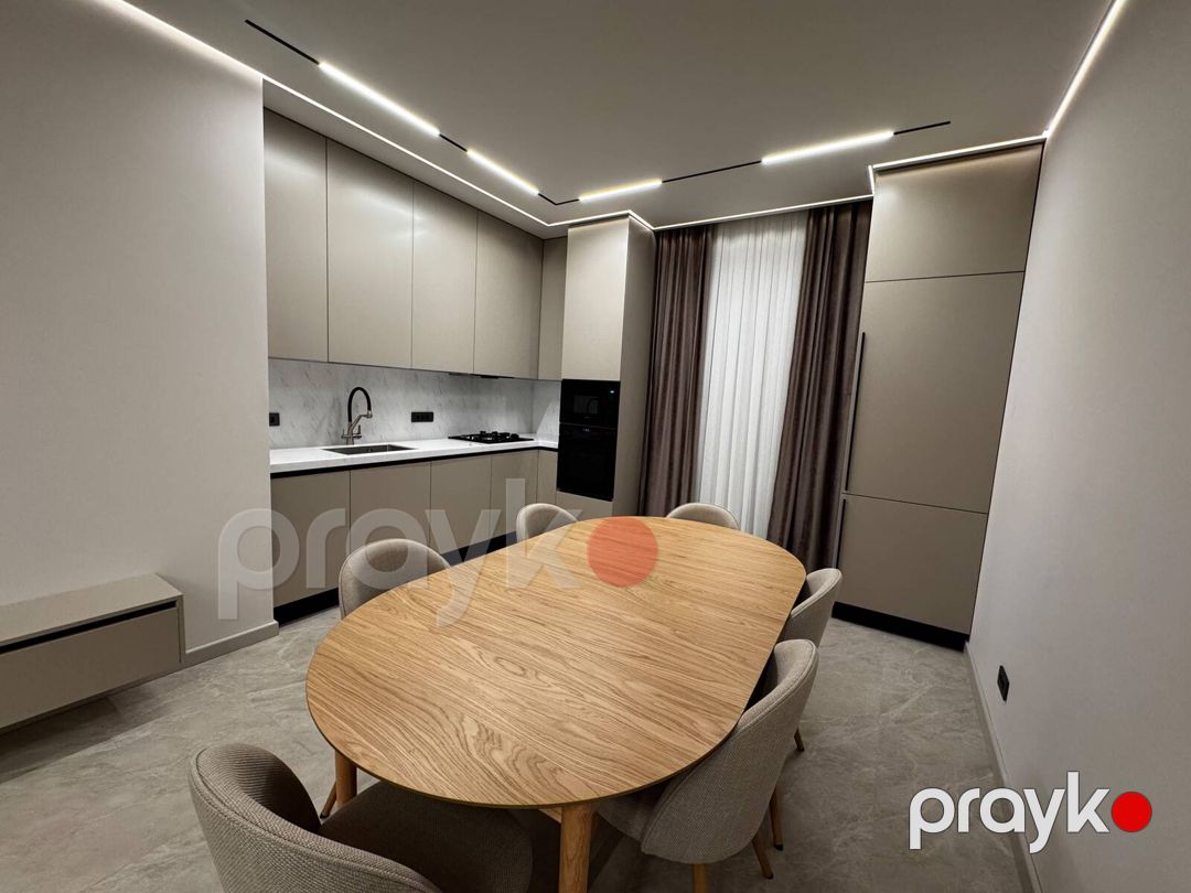 İcarəyə verilir 3 otaqlı yeni tikili 100 m² — Mənzil, Bakı (5)