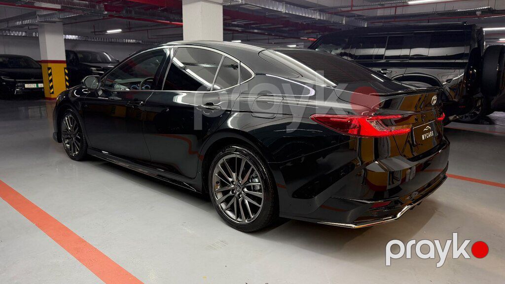 Toyota Camry, 2.5 L, 1.016 kWh, 2025 il, 21 000 km — Avtomobillər, Bakı (4)