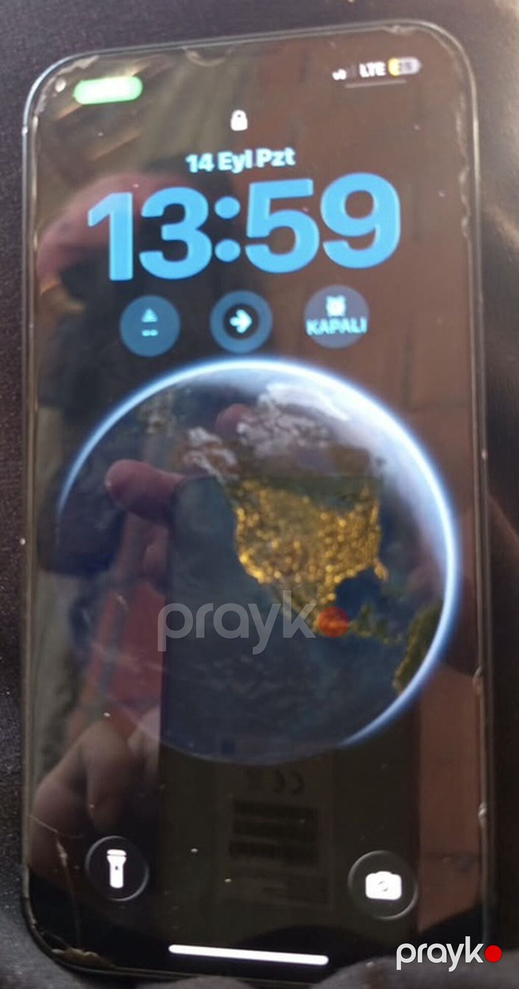 IPhone 13, 128 GB, Qara, Face ID — Apple iPhone, Digah (3)