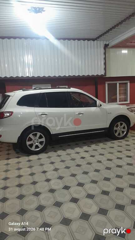 Hyundai Santa Fe, 2.7 L, 2008 il, 215 653 km — Avtomobillər, Masallı (4)