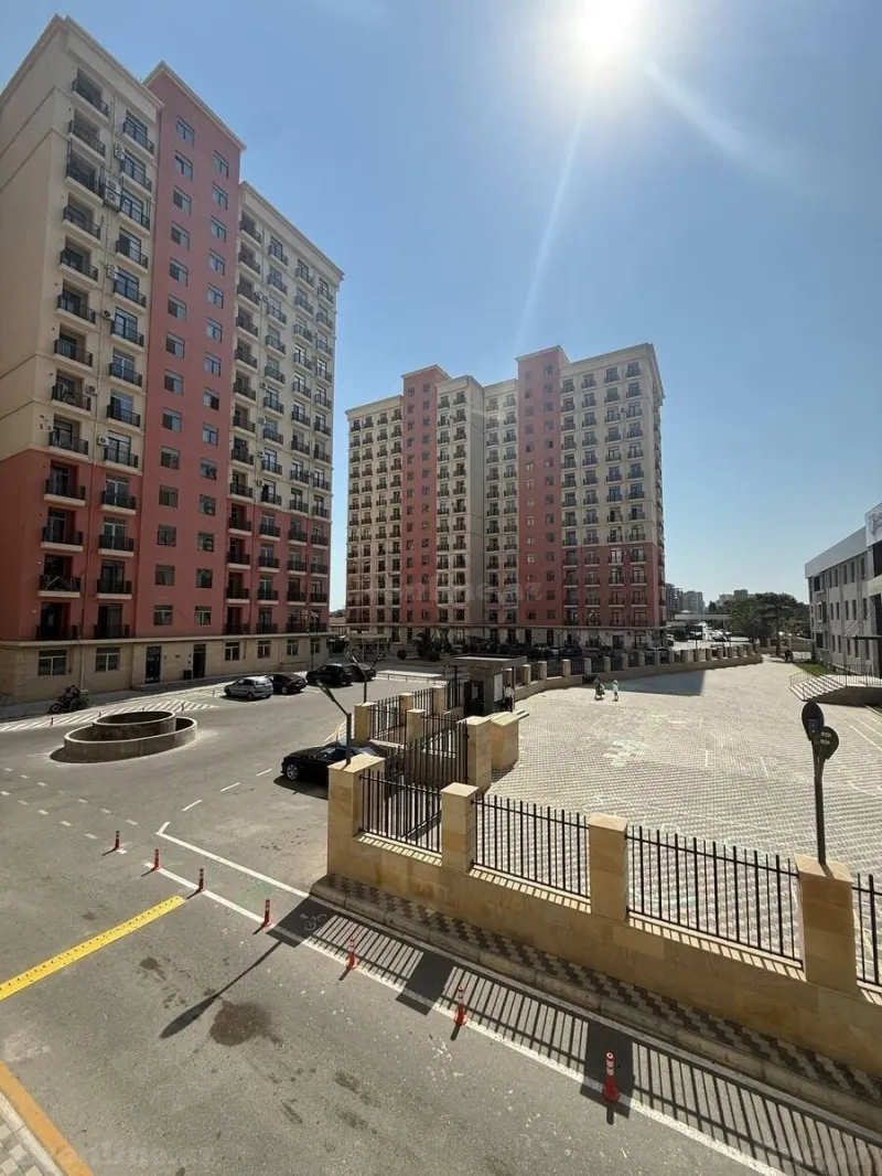 Satılır 2 otaqlı Mənzil Yeni tikili 795 m² Bakı, Binəqədi r., Dərnəgül m