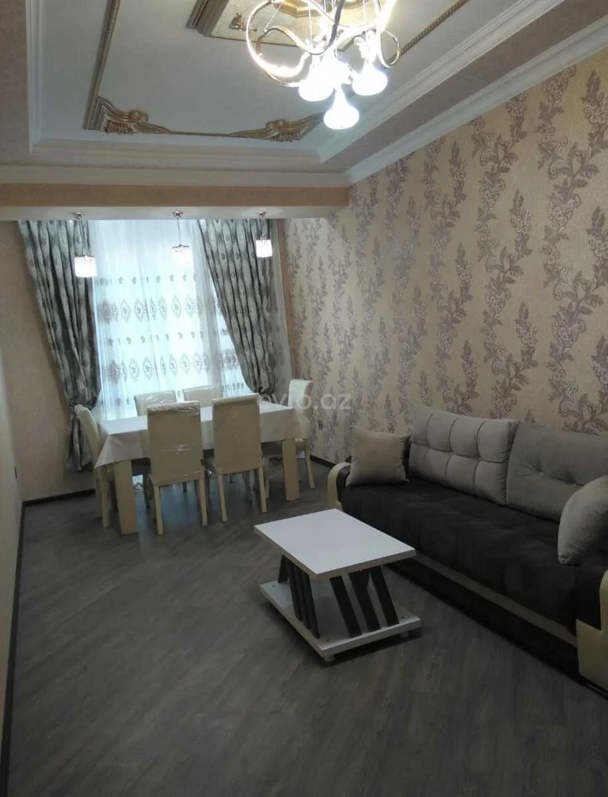 Kirayə 2 otaqlı mənzil Xətai rayonunda — Mənzil, Bakı (4)