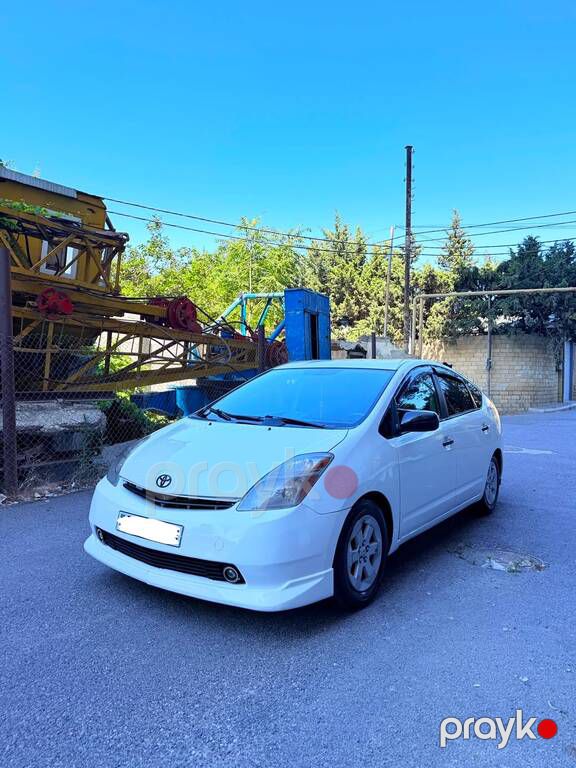 Toyota Prius, 1.5 L, 1.3 kWh, 2008 il, 450 000 km — Avtomobillər, Sumqayıt (10)