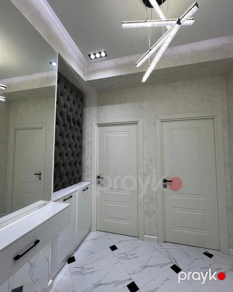 İcarəyə verilir 2 otaqlı yeni tikili 60 m² — Mənzil, Bakı (9)