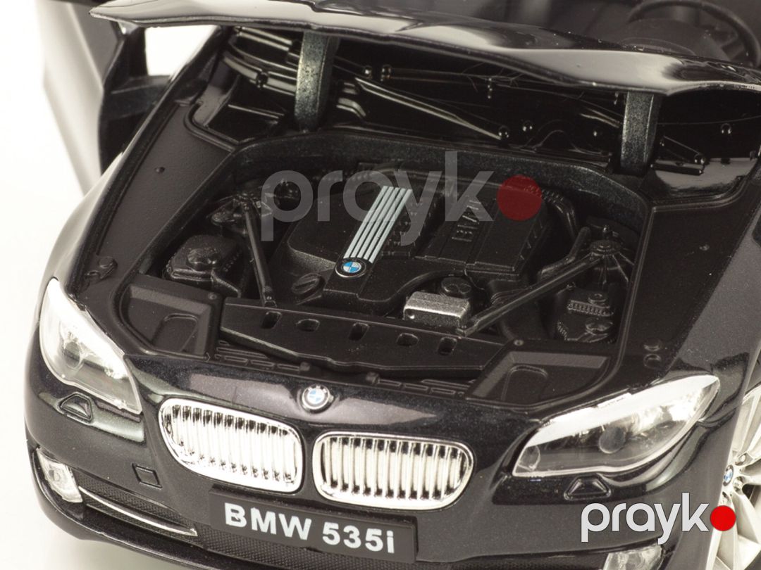 BMW 535i (F10) 1:24 Welly modeli — Kolleksiyalar, Bakı (4)