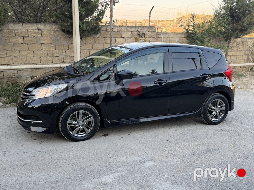 Nissan Note, 1.2 L, 2015 il, 83 720 km — Avtomobillər, Bakı (3)