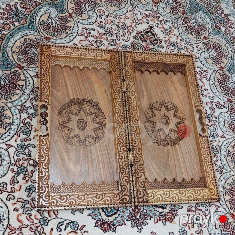 Nərd taxtası — İdman, hobi, istirahət, Bakı (5)