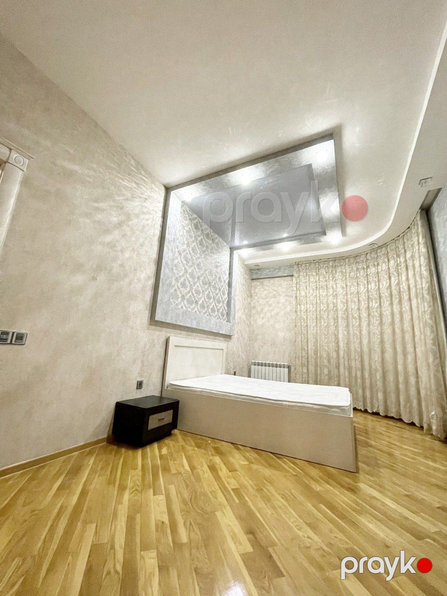 İcarəyə verilir 2 otaqlı yeni tikili 85 m² — Mənzil, Bakı (8)