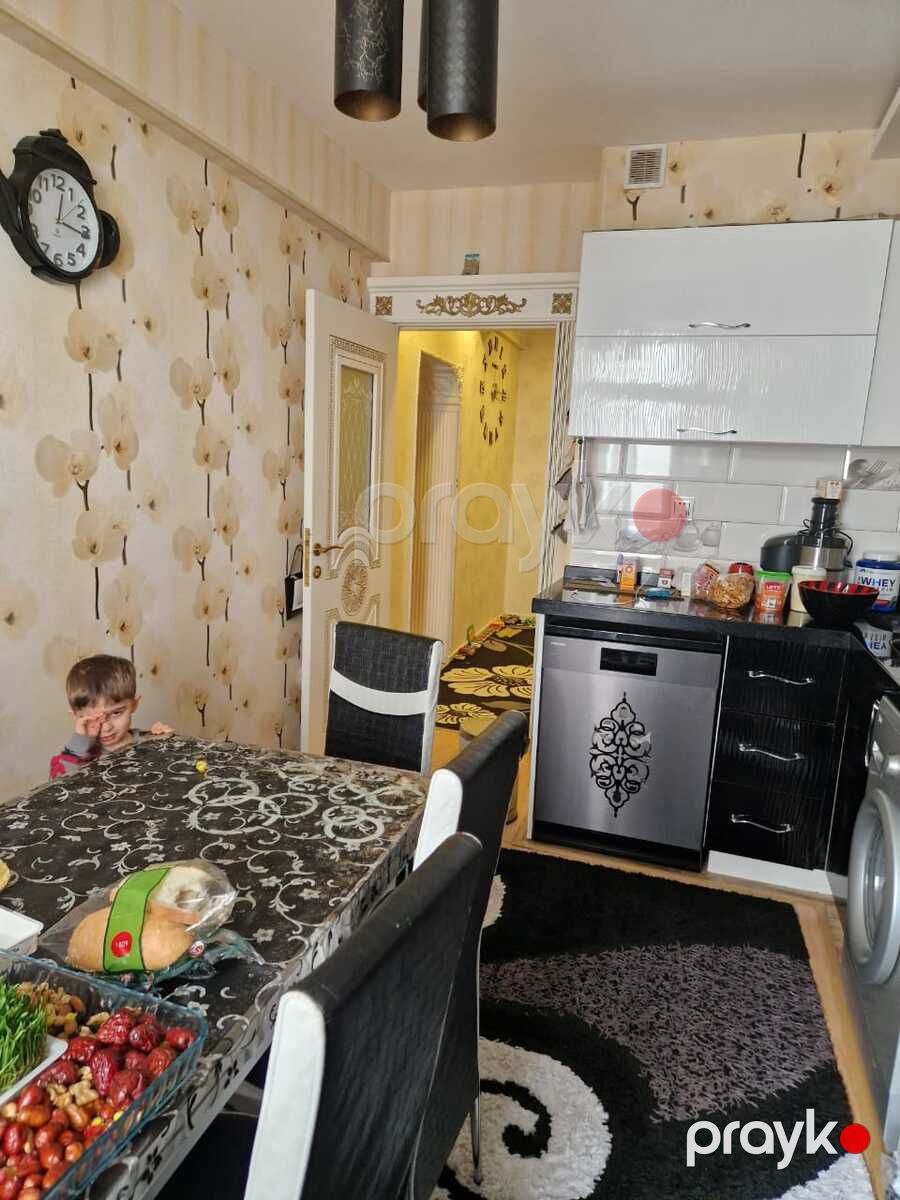 Satılır 3 otaqlı yeni tikili 82 m² — Mənzil, Bakı (10)
