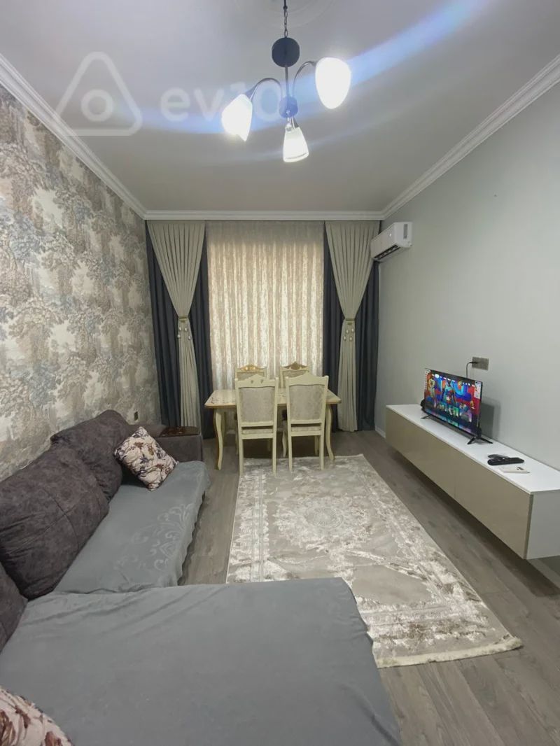 For sale: 2-room apartment (new building), 50 m² — Mənzil, Xırdalan