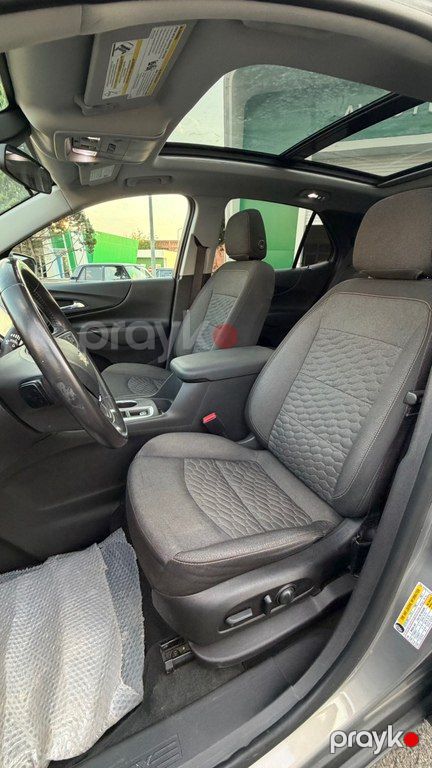 Chevrolet Equinox, 1.5 L, 2018 il, 120 000 km — Avtomobillər, Gəncə (9)