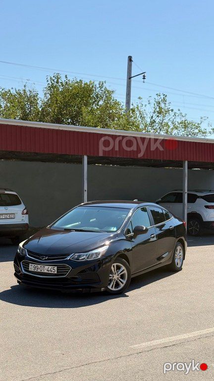 Chevrolet Cruze, 1.4 L, 2018 il, 239 000 km — Bakı