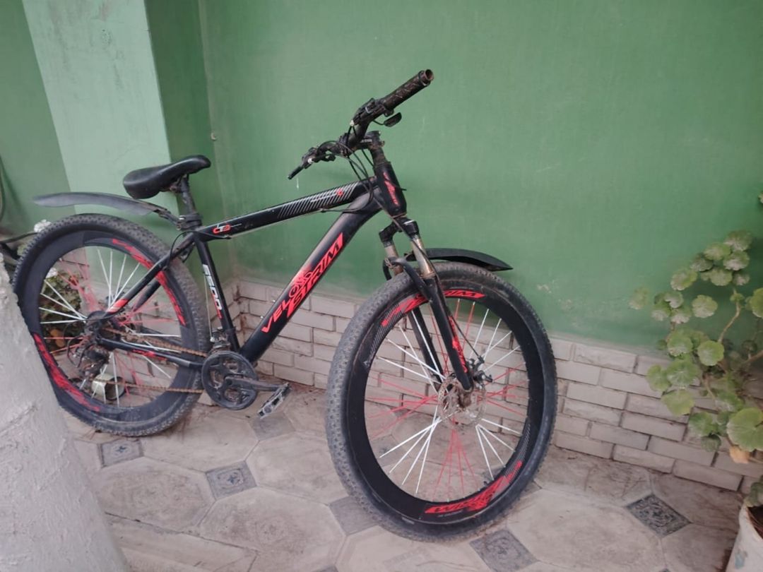 Velosiped — Velosipedlər, Bakı (3)