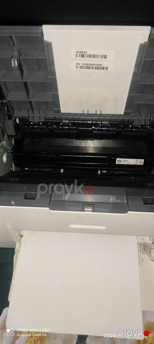 Printer Hp 135a — Ofis texnikası və istehlak malları, Bakı (4)