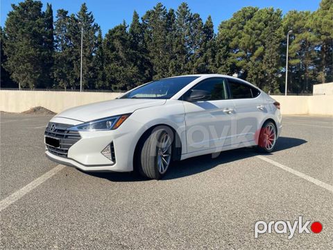Hyundai Elantra, 2.0 L, 2020 il, 185 075 km — Sumqayıt