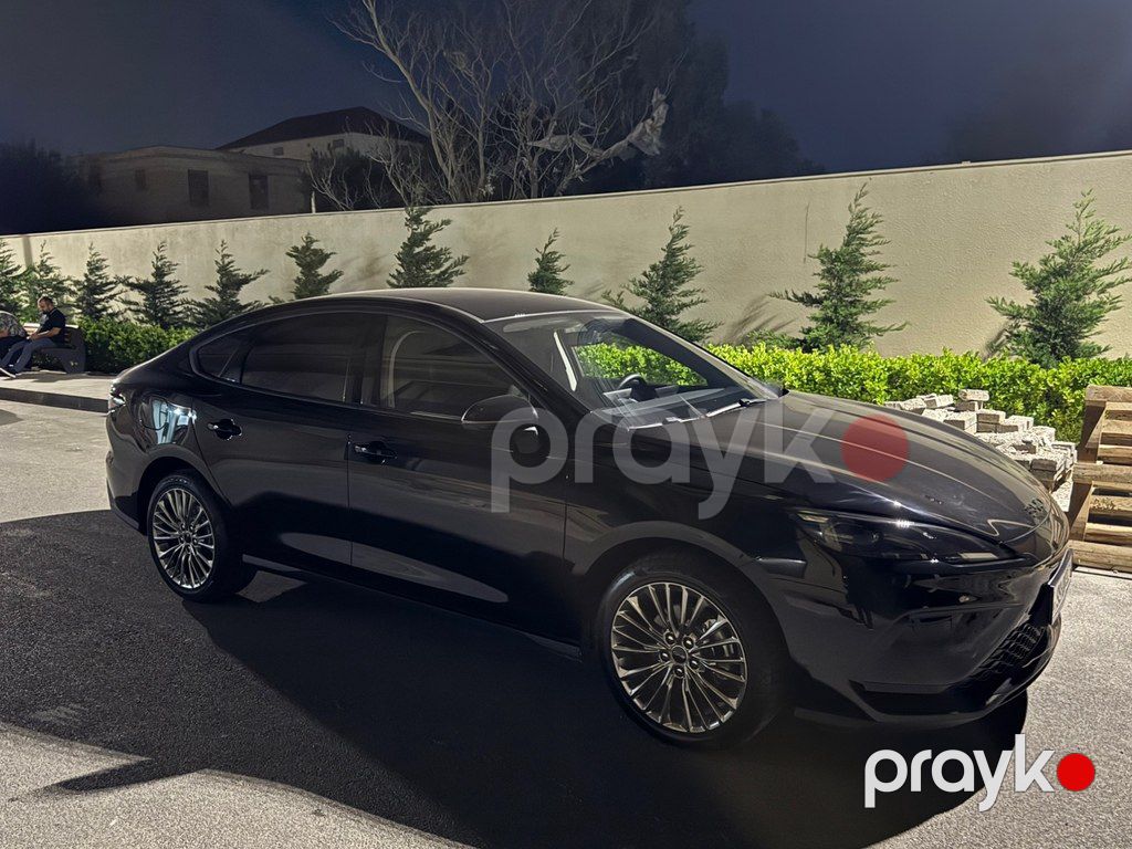 BYD Seal 05, 1.5 L, 7.68 kWh, 2025 il, 22 327 km — Avtomobillər, Bakı (4)
