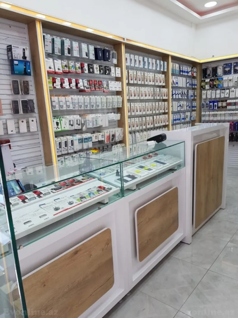 Satılır Obyekt 50 m² Bakı, Xətai r., Əhmədli m — Əmlak, Bakı (4)