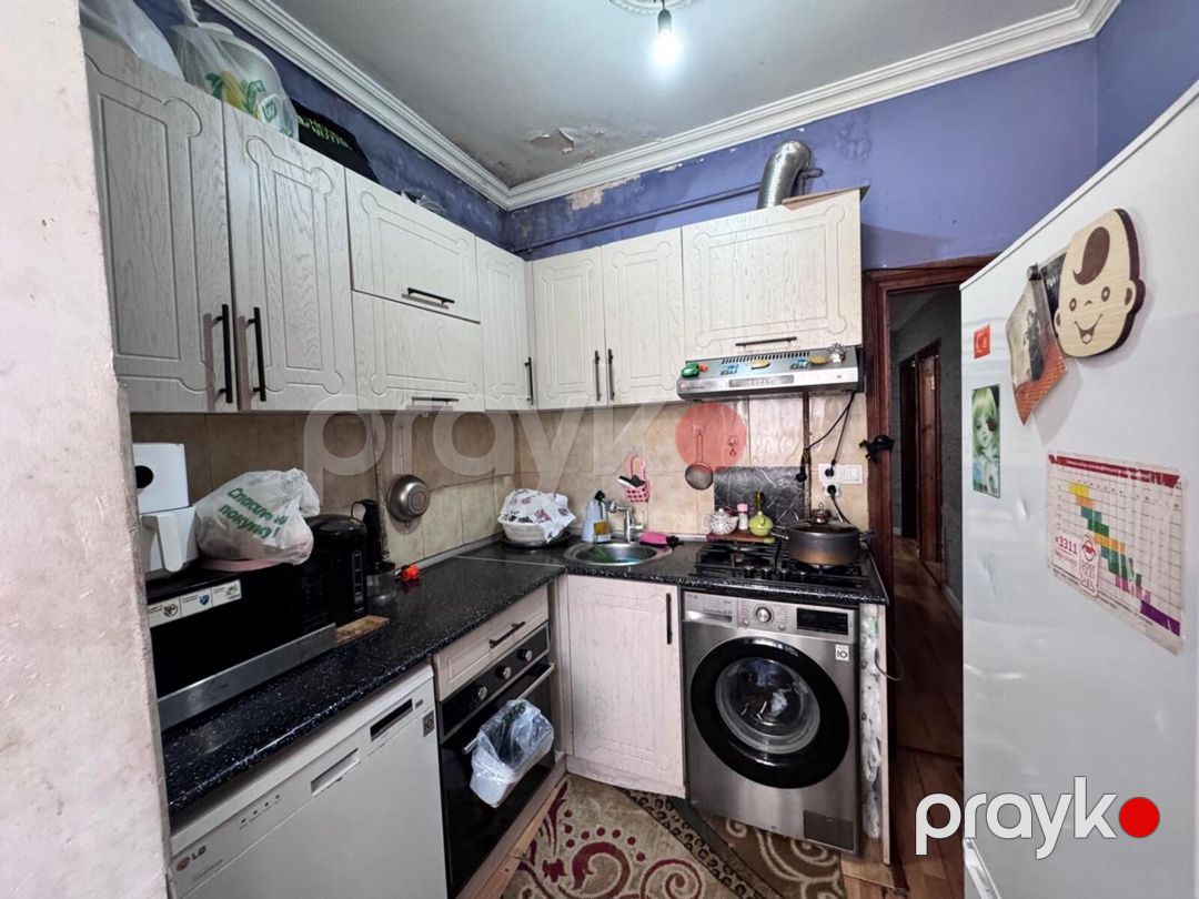 Satılır 3 otaqlı köhnə tikili 80 m² — Mənzil, Bakı (9)