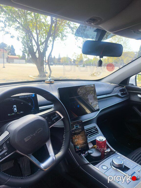 BYD Destroyer 05, 1.5 L, 18.3 kWh, 2025 il, 7 334 km — Avtomobillər, Gəncə (6)