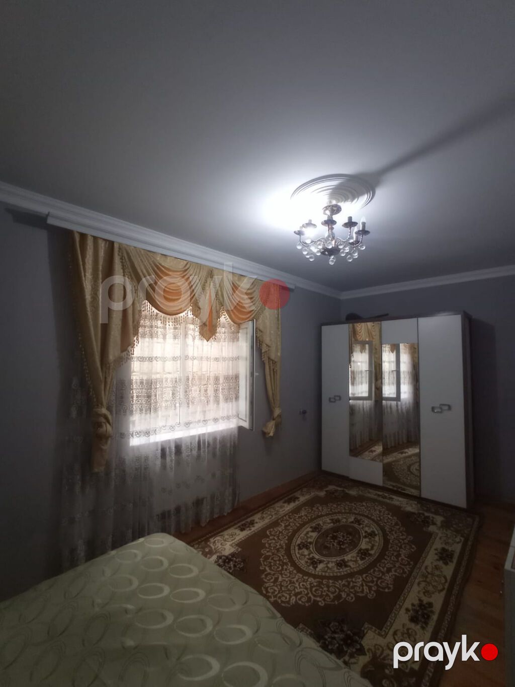 6 otaqlı, 168 kv. m, Kredit var, Orta təmir — Ev, villa, Bakı (3)