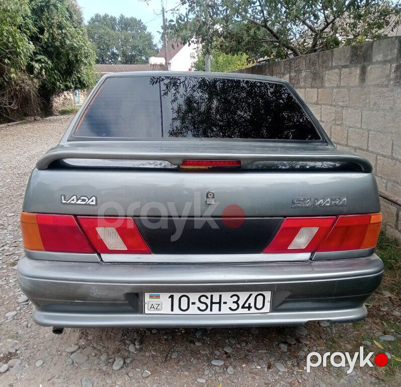 Lada (VAZ) 2115, 1.5 L, 2005 il, 274 000 km — Avtomobillər, Xaçmaz (2)