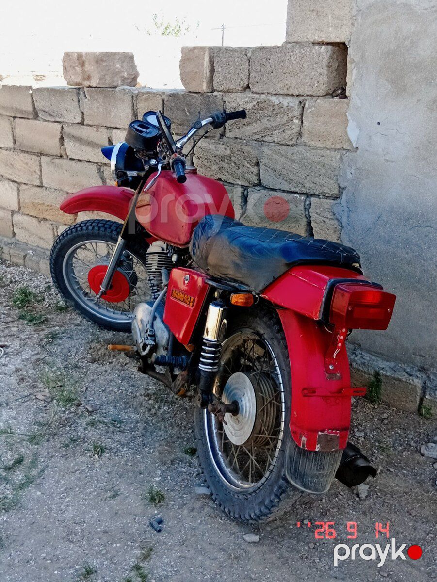 Motosiklet IJ, 2000 il — Motosiklet və mopedlər, Neftçala (11)