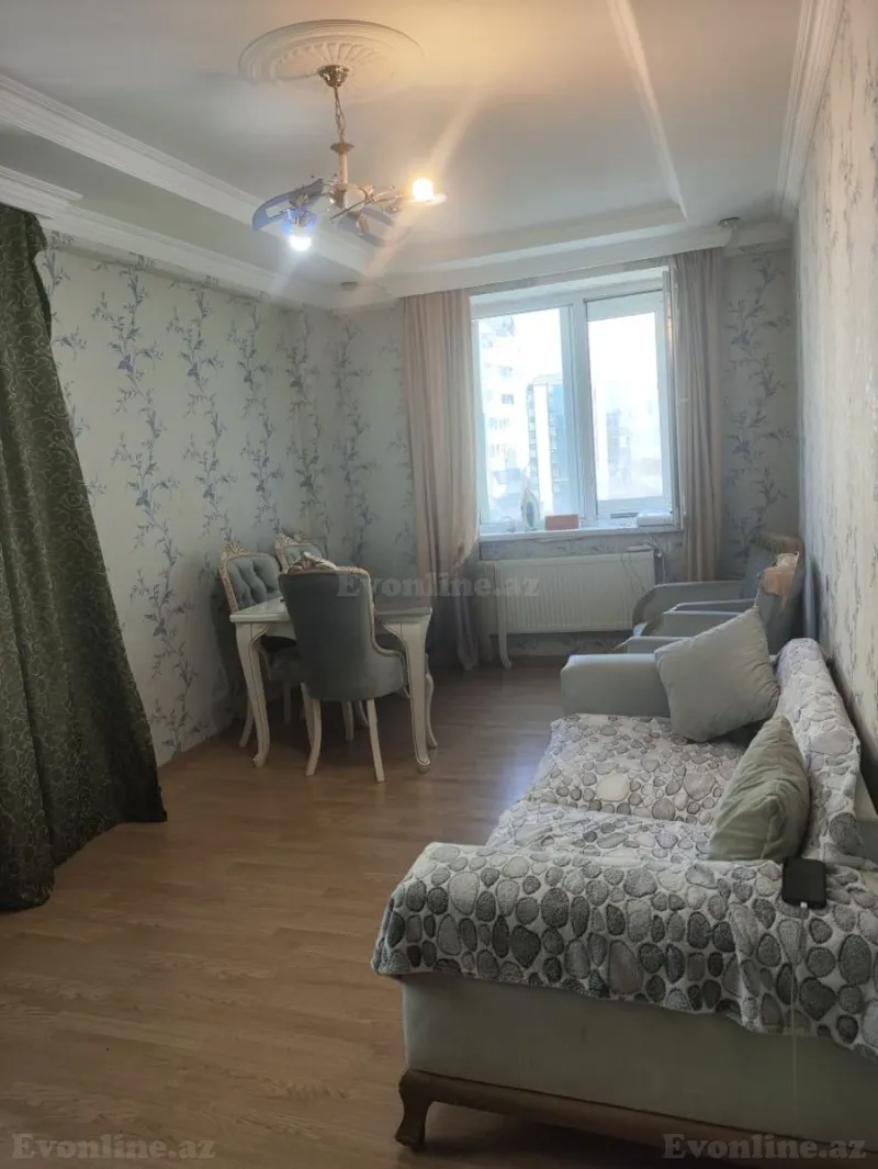 Satılır 2 otaqlı Mənzil Yeni tikili 70 m² Bakı, Sabunçu r., Bakıxanov — Mənzil, Bakı (2)