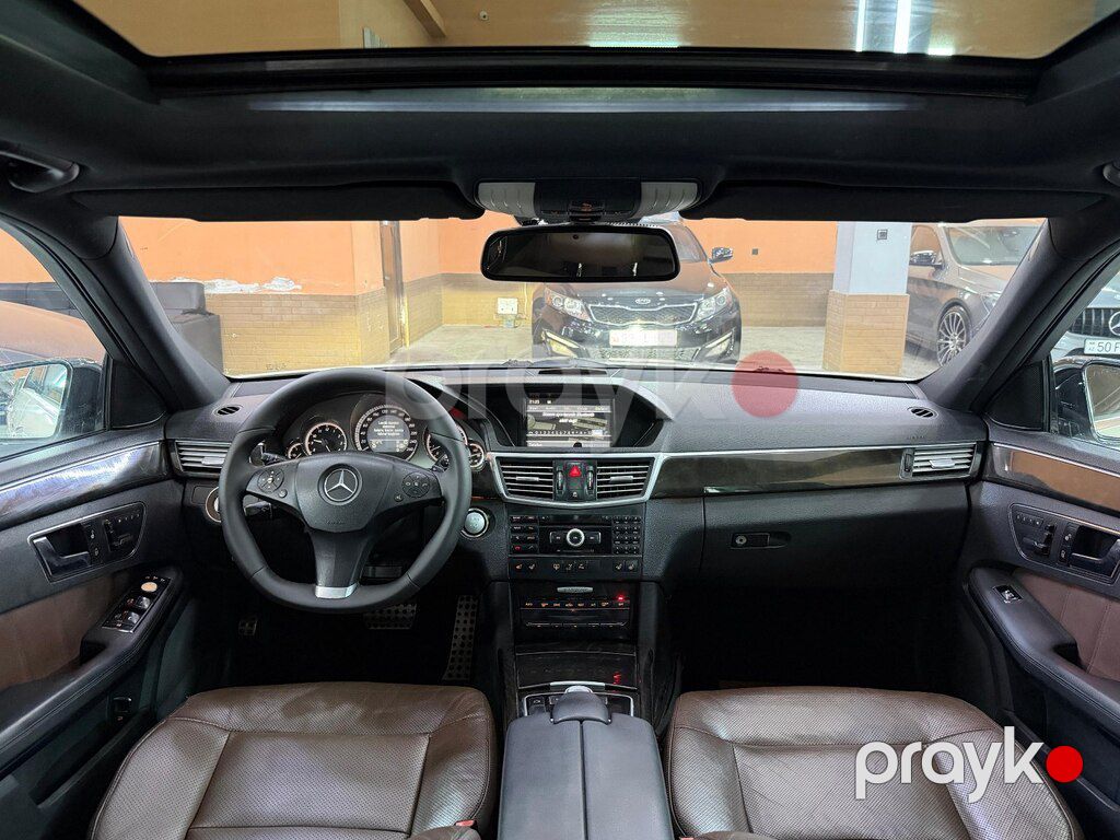 Mercedes E 350, 3.5 L, 2010 il, 285 480 km — Avtomobillər, Xırdalan (4)