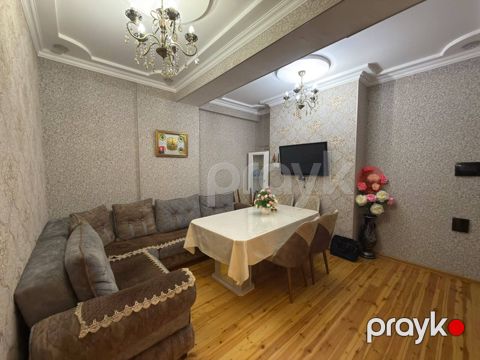 Satılır 3 otaqlı yeni tikili 70 m² — Xırdalan