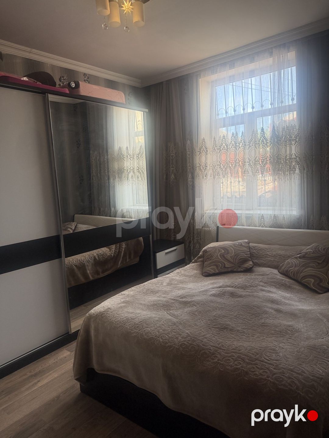 Satılır 4 otaqlı həyət evi/bağ evi 96.8 m² — Ev, villa, Bakı (10)